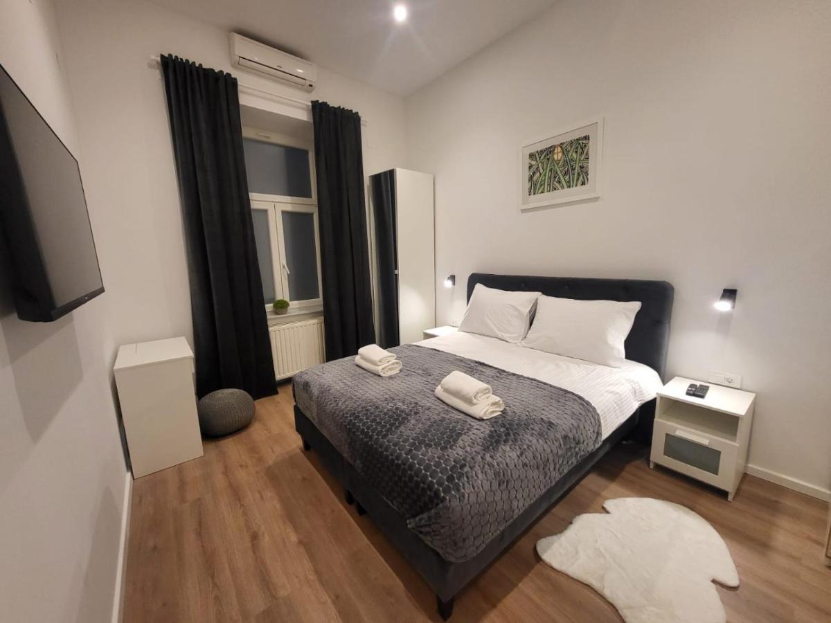 Studio Apartman Luka Zagreb Exterior photo