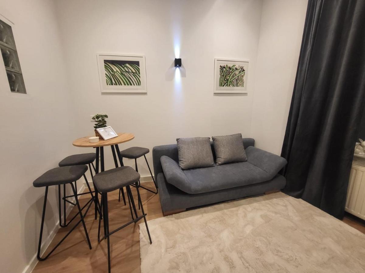 Studio Apartman Luka Zagreb Exterior photo